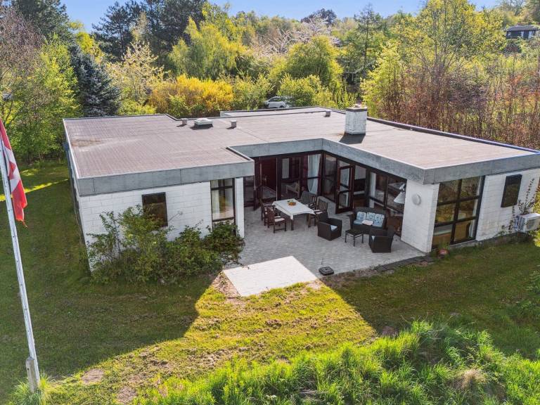 Ferienhaus in Fårevejle, Ordrup Strand f&uuml;r max. 6 Personen