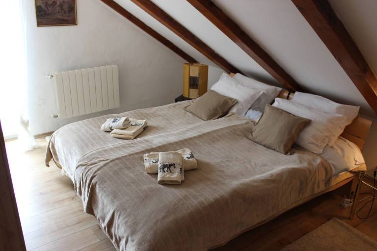 Holiday apartment with garden | Mountain view — photo 3