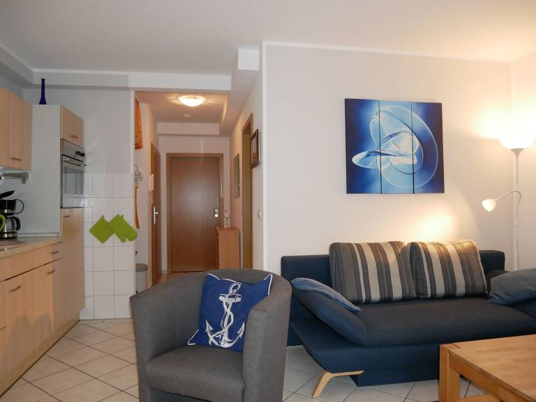 Ferienwohnung Koserow