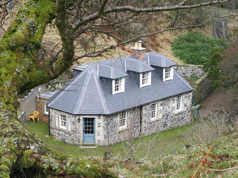 Cottage  Dalmellington