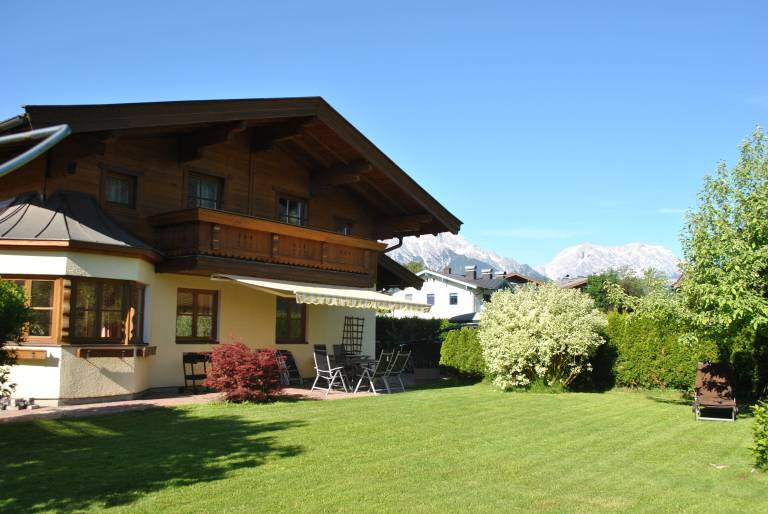 Ferienhaus Gemeinde Saalfelden am Steinernen Meer