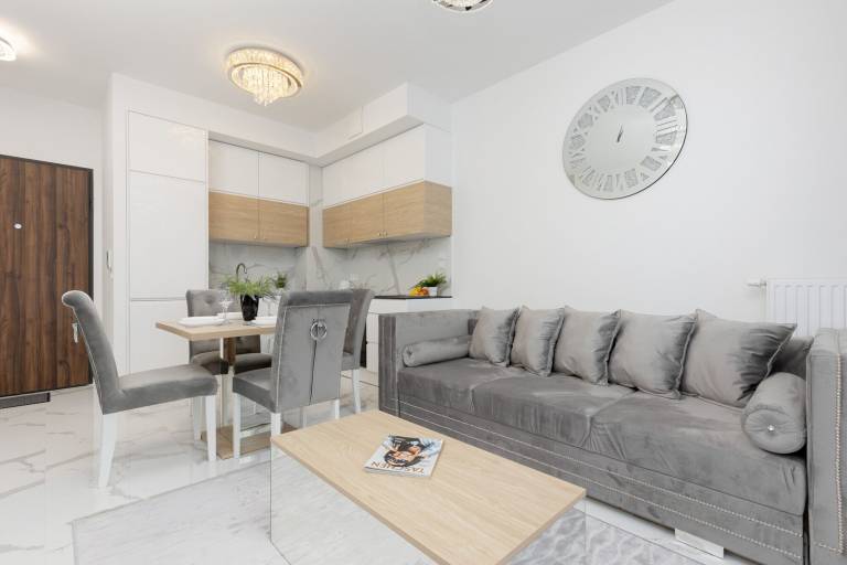 Apartament  Konstancin-Jeziorna