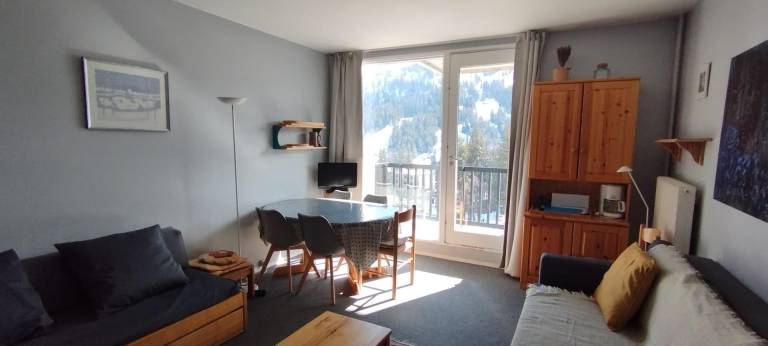 Studio flat Flaine