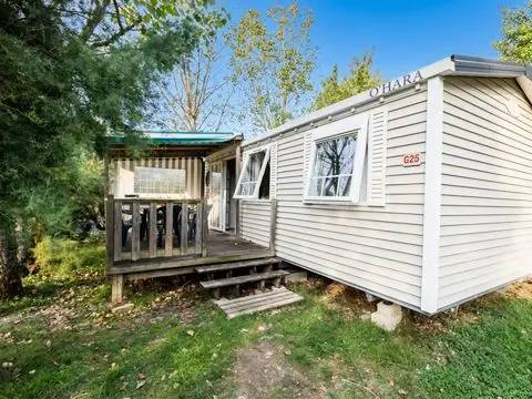 Mobilheim ∙ 1 Schlafzimmer ∙ 6 Gäste - La Tranche-sur-Mer