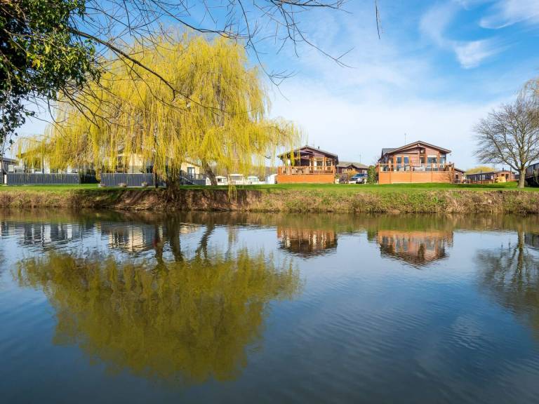 Lodge  Shottery