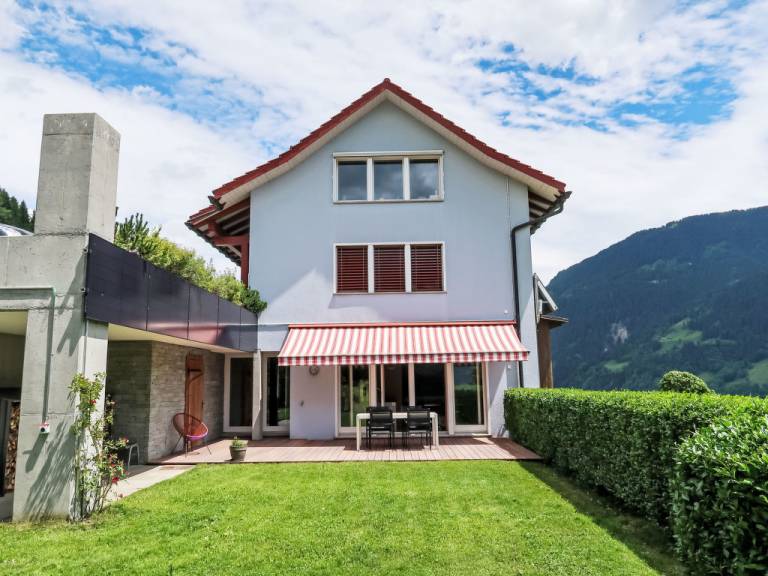 Ferienwohnung Cumpadials