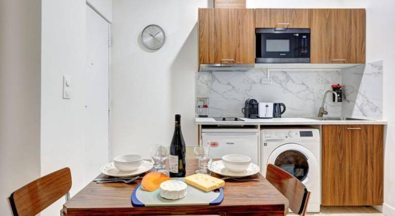 Holiday apartment with 1 room for 4 persons — photo 3