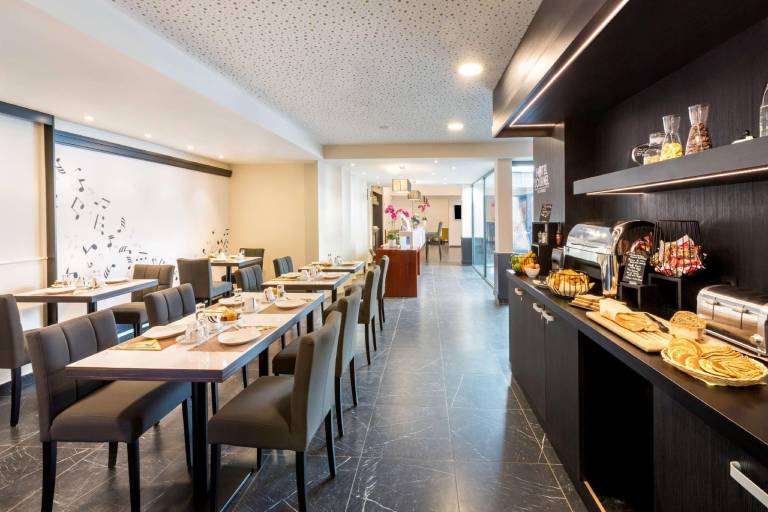 Best Western Hotel Journel Paris Sud — photo 2