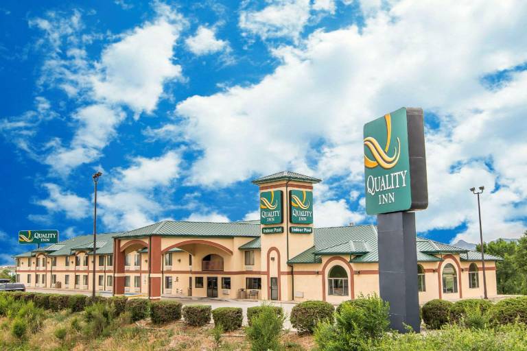 Quality Inn Raton, NM in Raton, NM