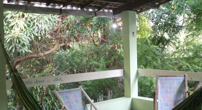 Beautiful lodge with terrace, yard & BBQ | Pet-friendly — photo 4