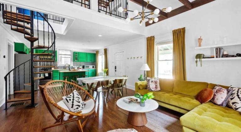 Vacation home with 2 rooms for 5 persons in Atlanta, GA