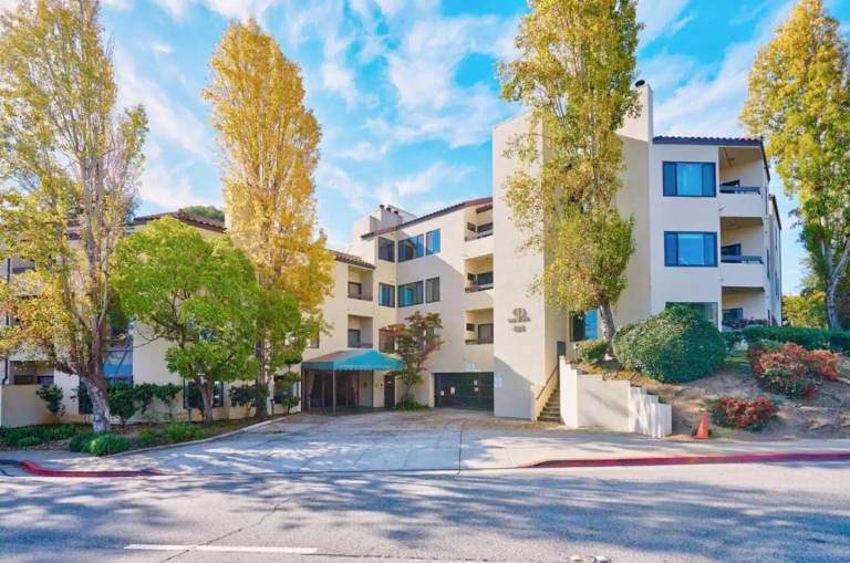 Condo San Mateo