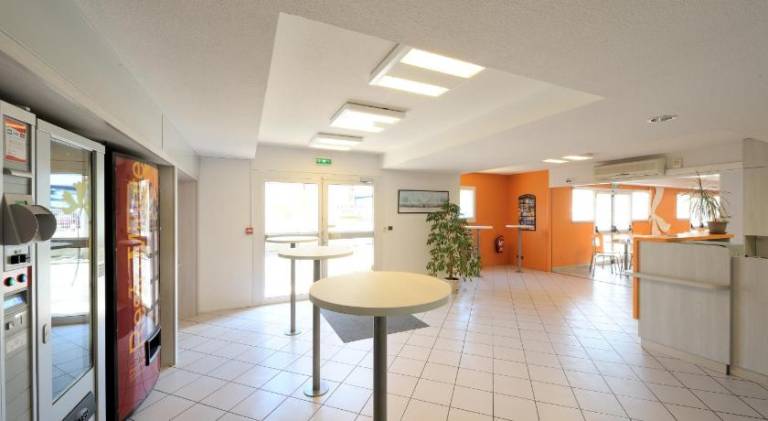Hotel Kennedy Parc des Expositions — photo 3