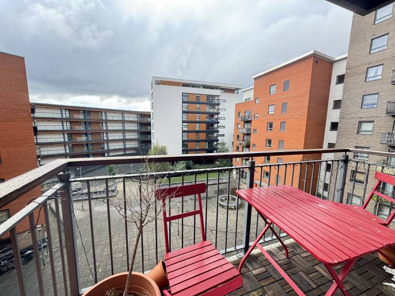 Modern 1BD Flat near Olympic Park Stratford