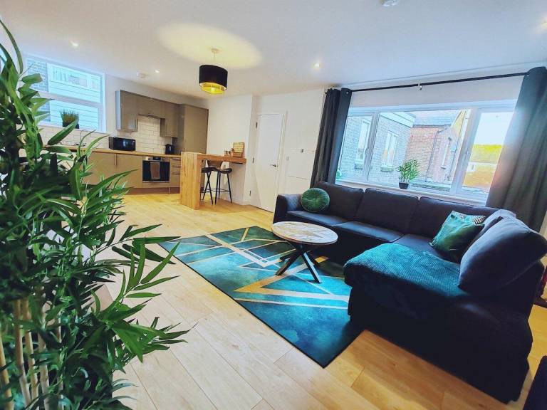 Apartment | Perfect for remote work | Pets are welcome in Christchurch