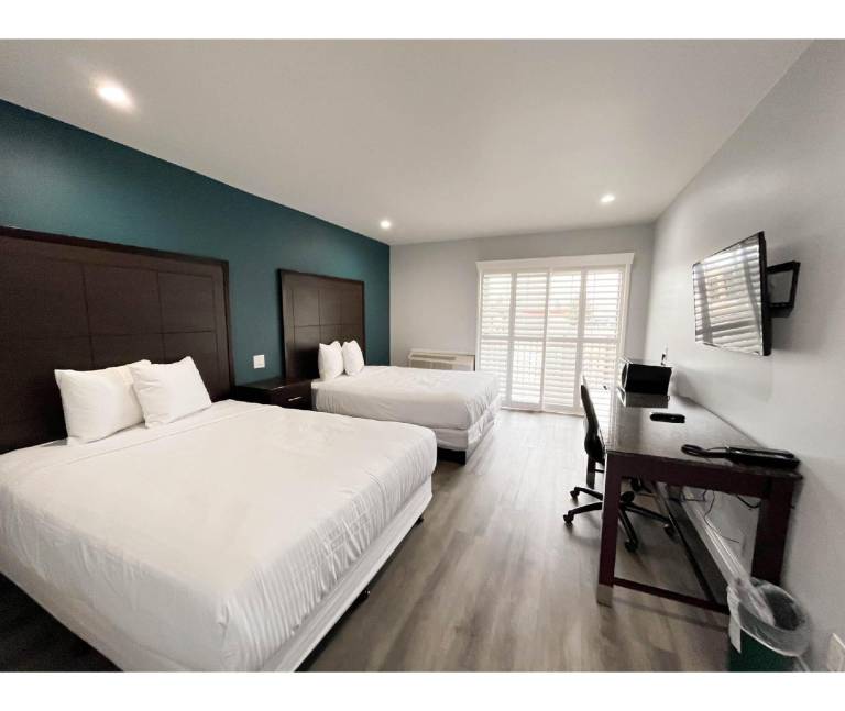 Motel 6 Vallejo, CA - Napa Valley — photo 2