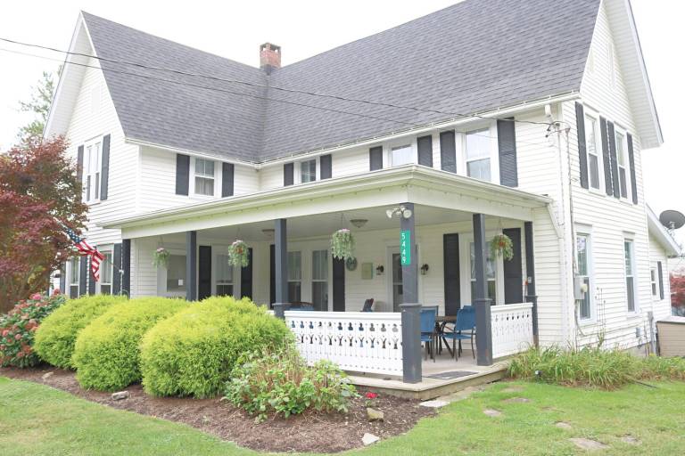 House Chautauqua