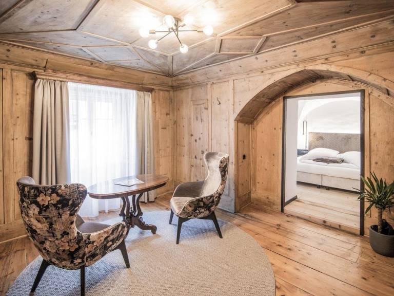 Ferienwohnung in Sterzing für max. 2 Gäste