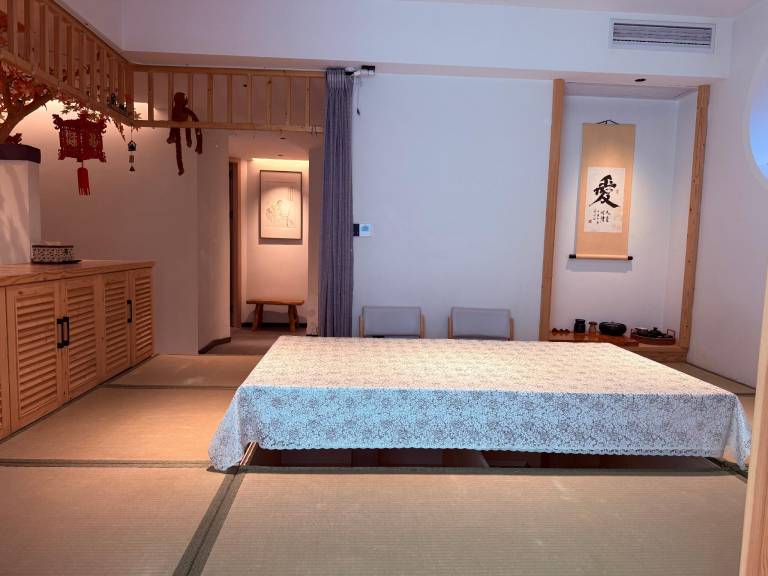 Rental apartment with 2 rooms for 4 persons in Guilin