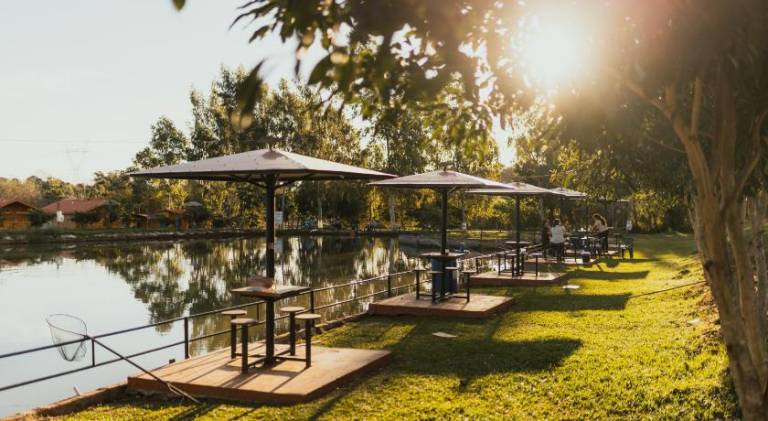Gaucha Pesca, Lazer e Pousada — photo 4