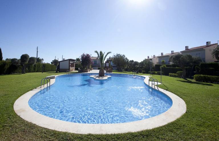 Chalet L'Ametlla de Mar