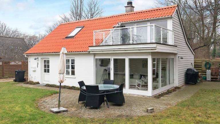 Ferienhaus Borre