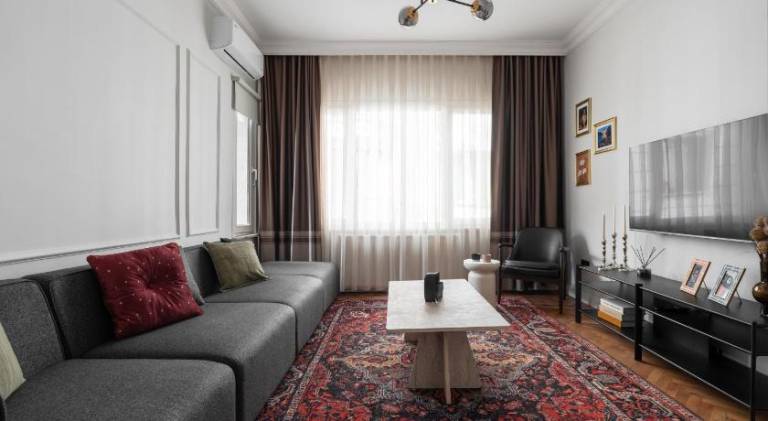 Fully equipped villa | Next to Taksim Square | Perfect for remote work | Pets allowed in Marmara