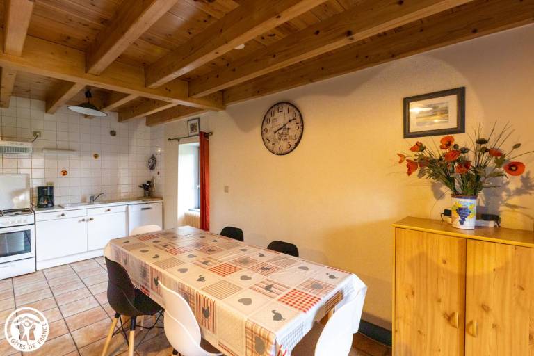 Gite with garden & barbecue — photo 5