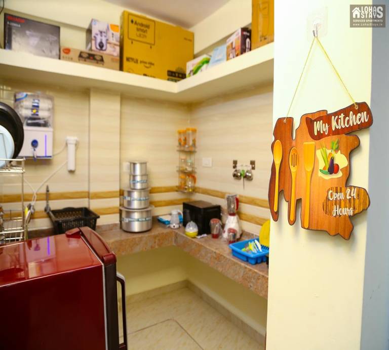 Serviced apartment for 2 persons — photo 3