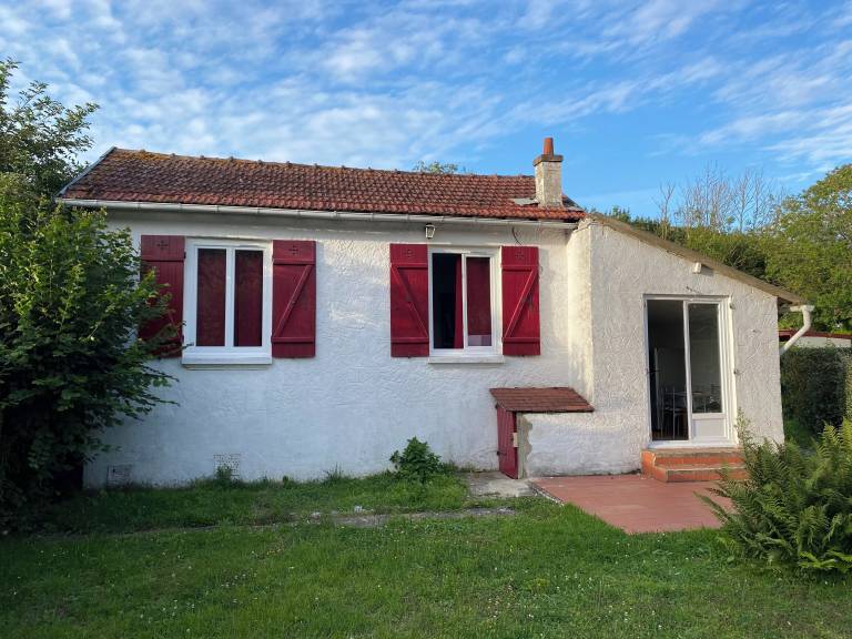 Maison de vacances Berneval-le-Grand