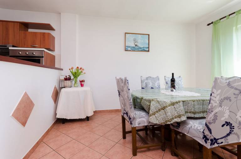 Holiday apartment with BBQ | Garden view — photo 5