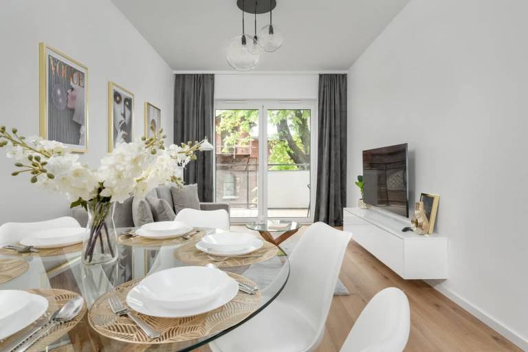 Family-friendly holiday apartment with fast internet | Close to St. Elisabeth's Church | Dogs allowed — photo 4