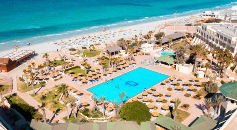 Vincci Dar Midoun in Djerba Midun