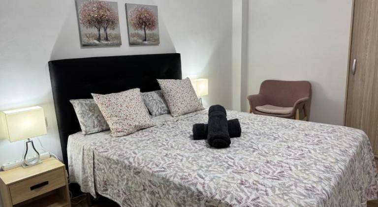 Rental apartment with 3 rooms for 6 persons — photo 2