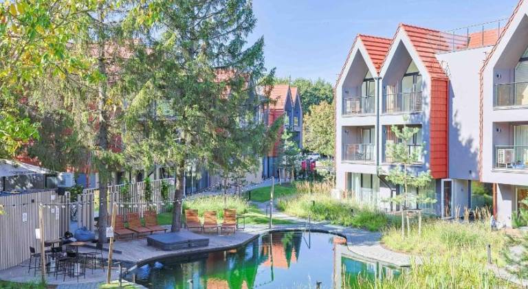 Apartment with jacuzzi & pool | Close to the beach | Dogs allowed in Palanga
