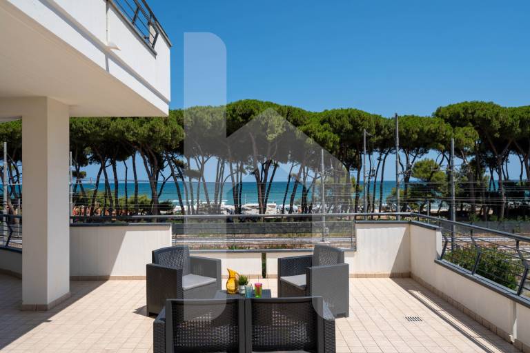 Holiday Rendez Vous 20 - First floor apartment with terrace facing the sea — photo 2