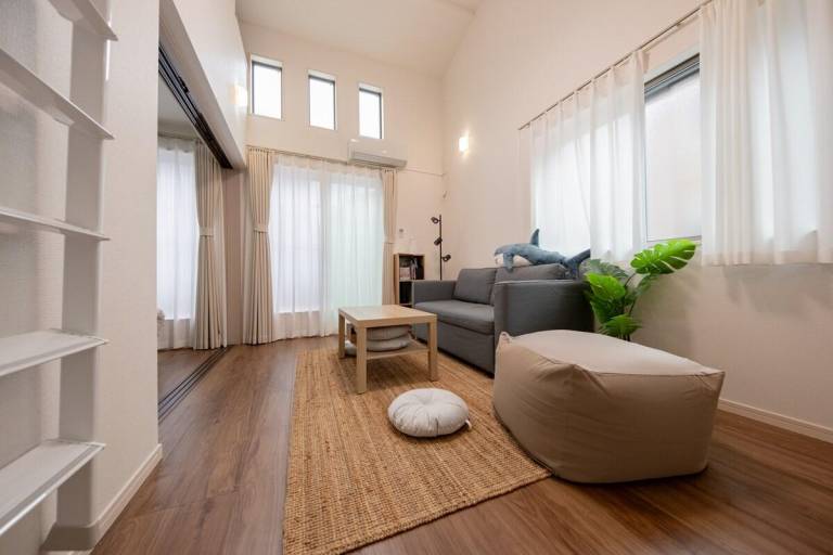 98 m² Ferienhaus