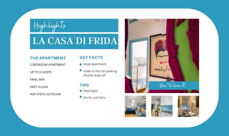 Family-oriented lovely rental apartment | Close to the beach | Pet-friendly — photo 2