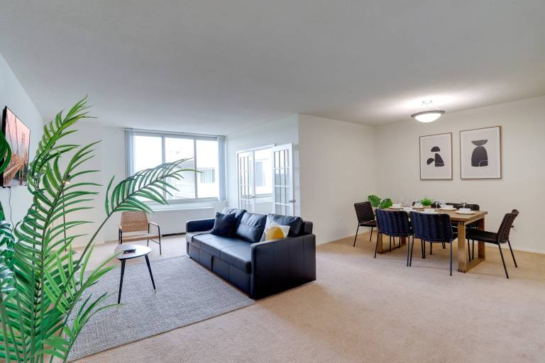 Airport Proximity Apartment in Crystal City