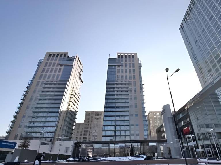 Serviced apartment  Powiśle