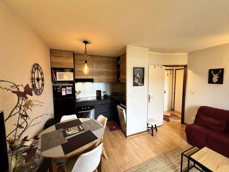 Ferienwohnung in Villard-de-Lans f&uuml;r max. 4 Personen