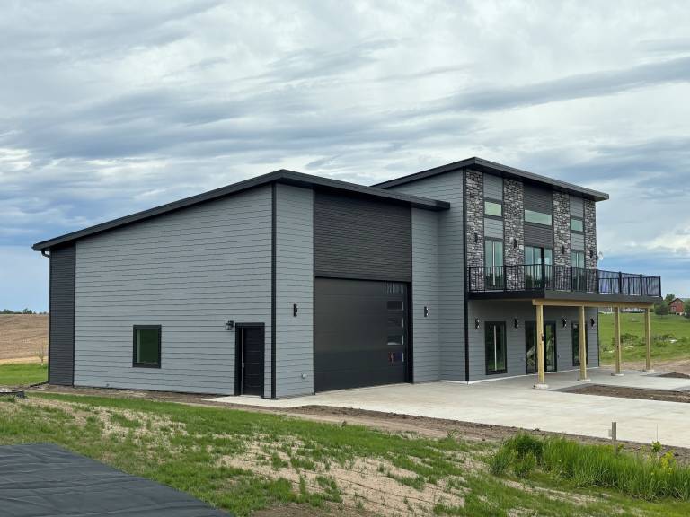 Cabin Crofton