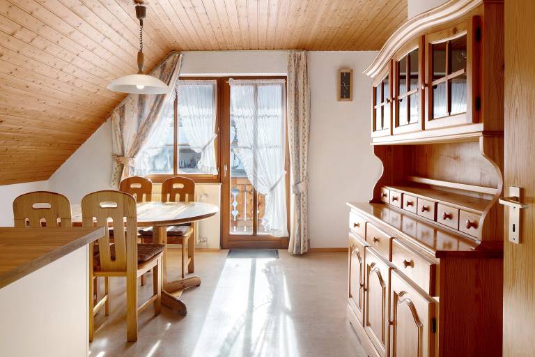 Ferienwohnung Altglashütten