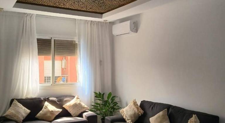 90 m&sup2; Ferienwohnung