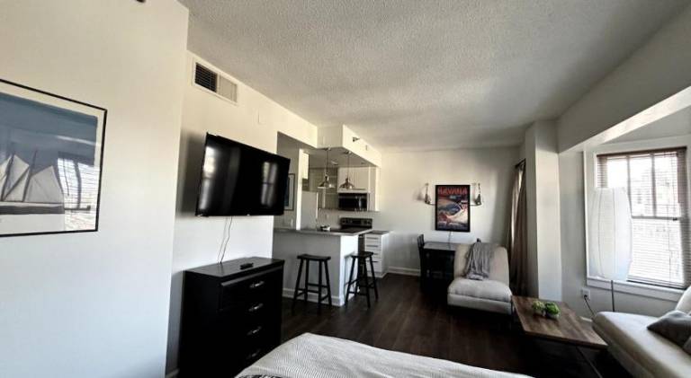 Holiday apartment with 1 room for 3 persons — photo 2