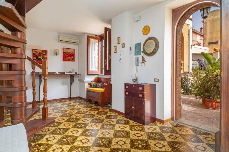 Apartment 'Casa Florio' with Shared Terrace, Wi-Fi and Air Conditioning — photo 5