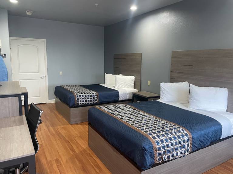 Motel  Baytown