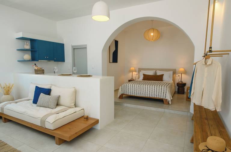 Appartement Amorgos