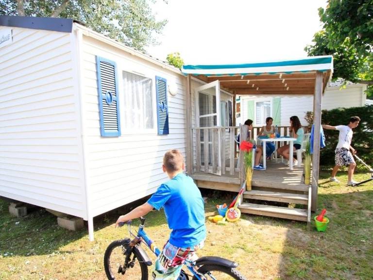 Mobil-home Le Château-d'Olonne