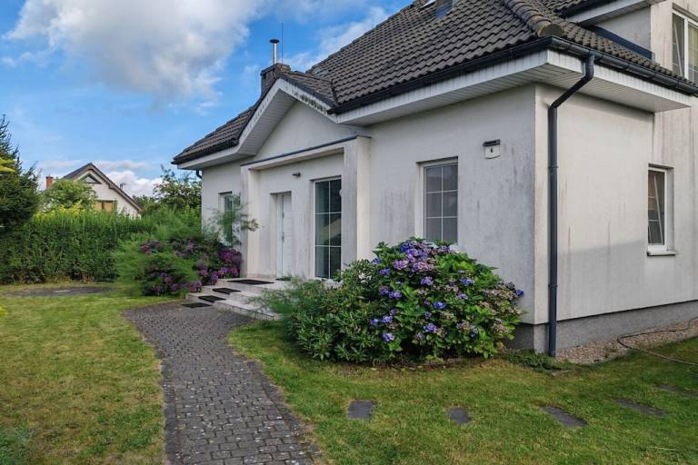 Ferienhaus Grzybowo
